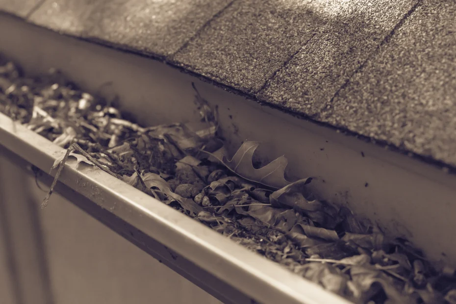 Fleet Gutter Cleaning