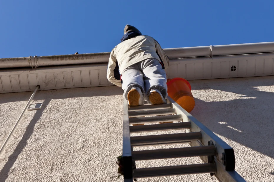 Fleet Gutter Cleaning