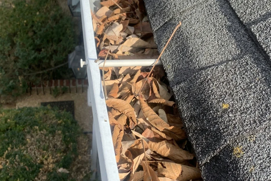 Fleet Gutter Cleaning