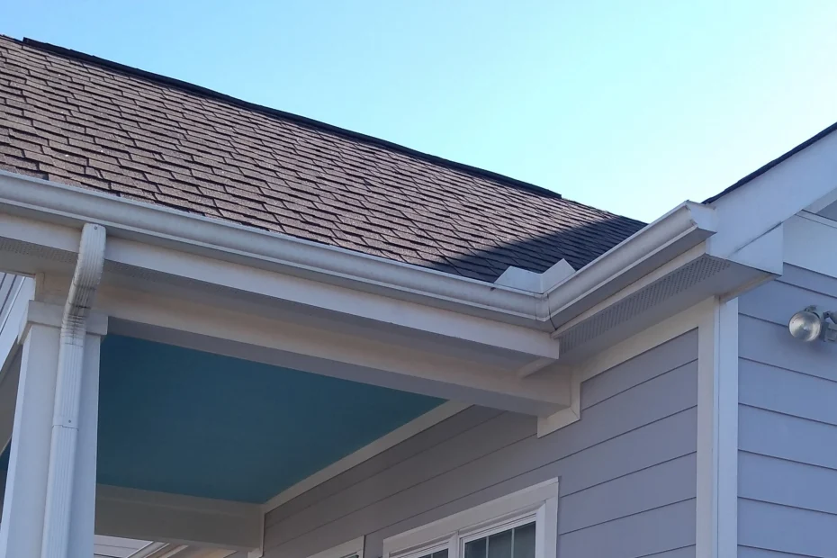 Fleet Gutter Cleaning
