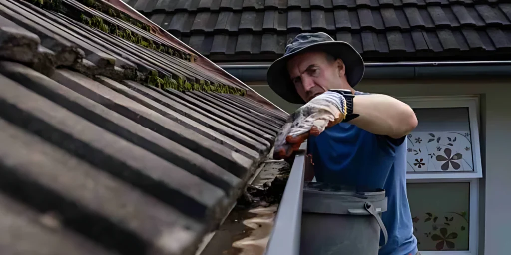 Fleet Gutter Cleaninghome page