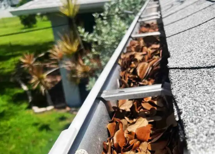 Fleet gutter cleaning home page